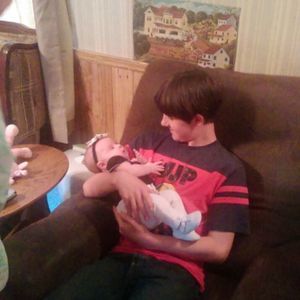 Meet your Posher, Robert